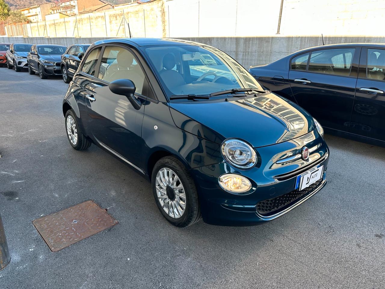 Fiat 500 1.0 Hybrid