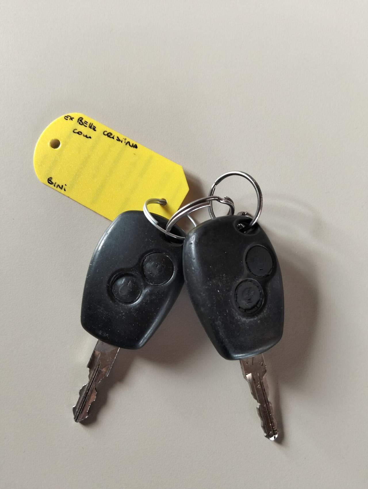 Dacia Sandero Stepway 1.6 8V GPL 85CV 2012