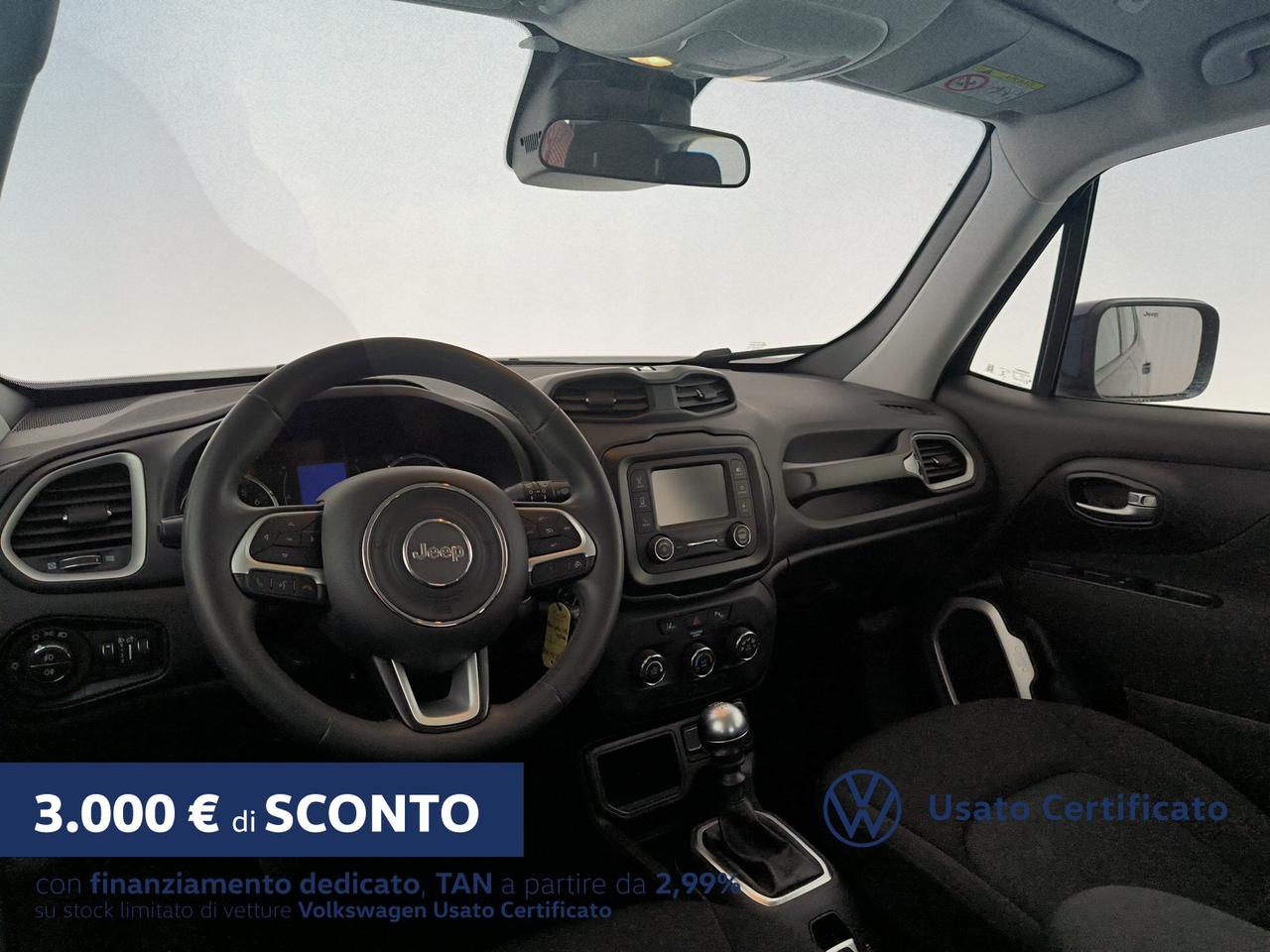 Jeep Renegade 1.0 t3 longitude 2wd