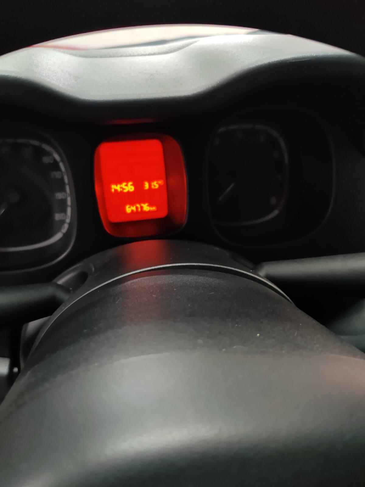 Fiat Panda 1.0 firefly hybrid s&s 70cv