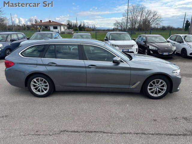 BMW 520 d Touring xdrive 190cv Business auto - FX457SL