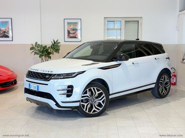 LAND ROVER RR Evoque 2.0D 180 CV AWD Auto