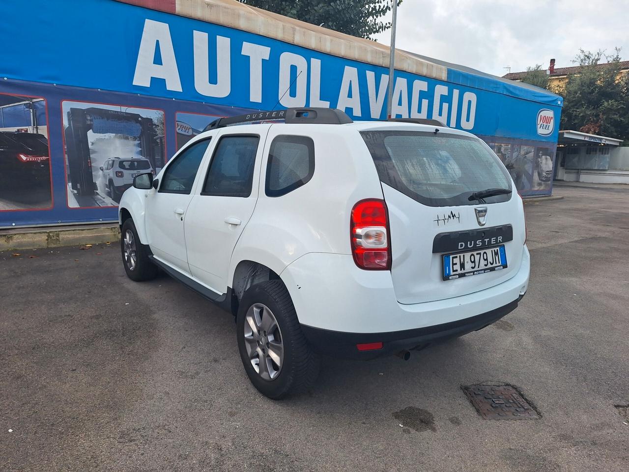 Dacia Duster 1.5 dCi 110CV 4x2 Lauréate