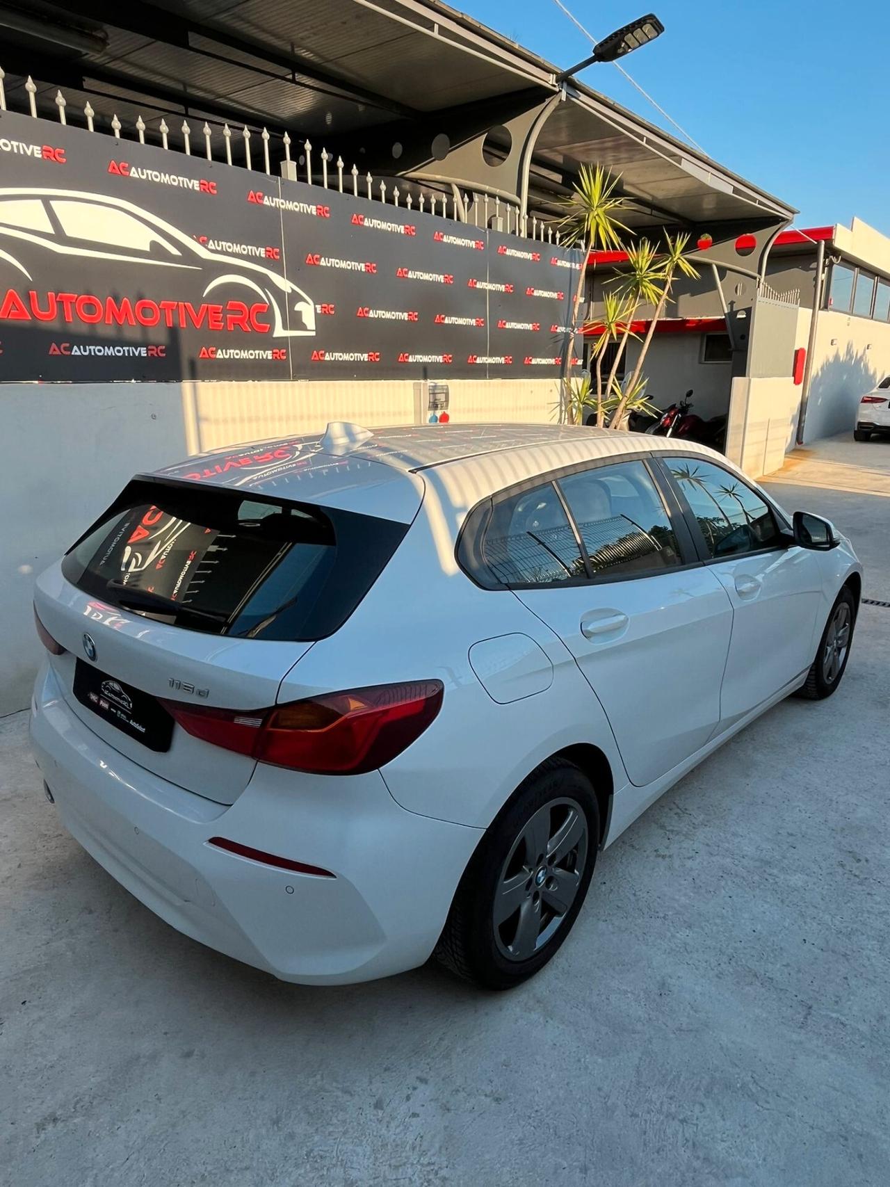 Bmw 116 116d 5p. Business Advantage