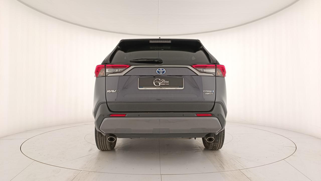 TOYOTA Rav4 2.5 vvt-ie h Lounge awd-i 222cv e-cvt