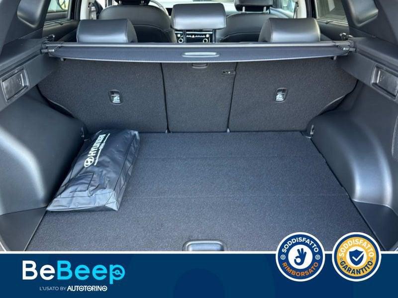 Hyundai Tucson 1.6 HEV EXELLENCE 2WD AUTO