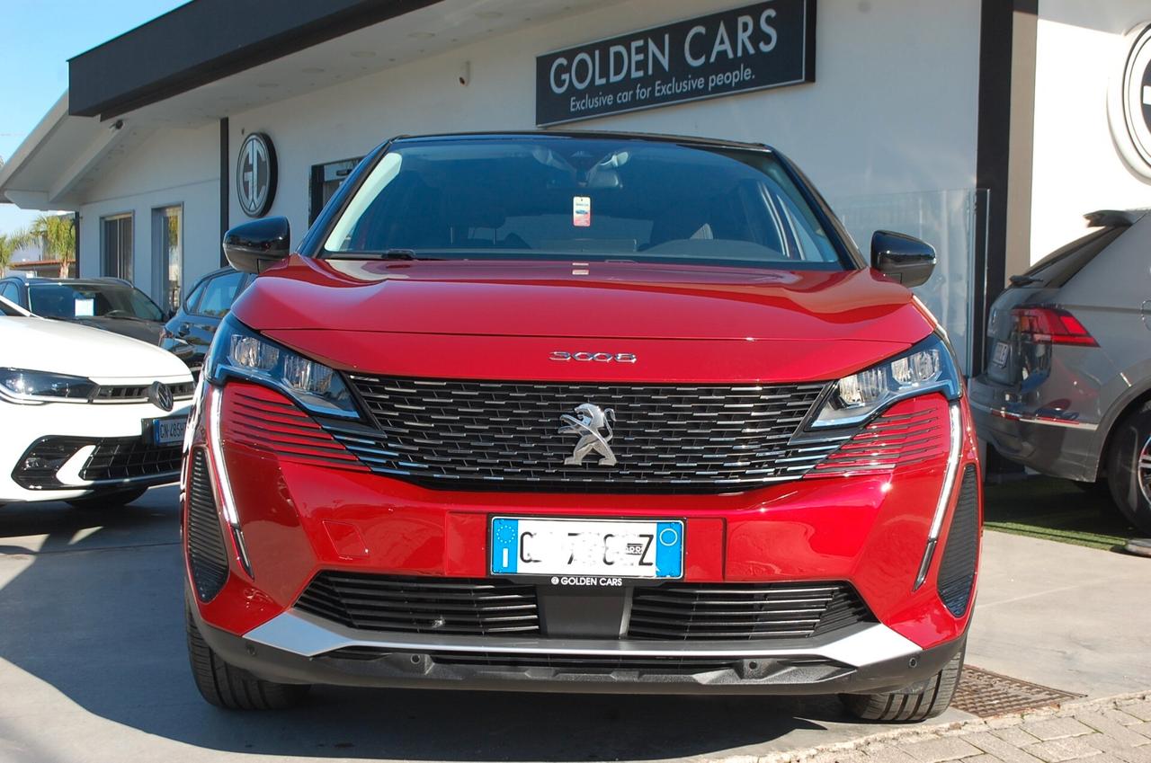Peugeot 3008 1.5 bluehdi 131CV Allure Pack S&S EAT8 Uff Italy