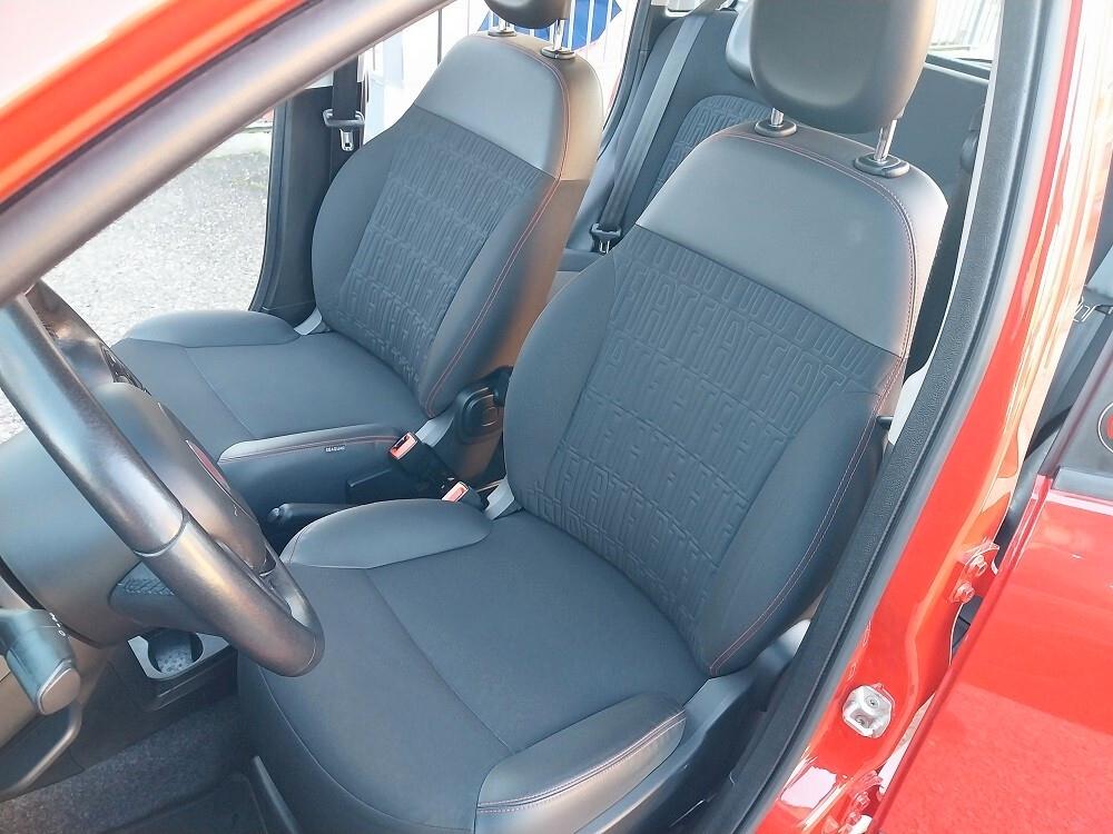 Fiat Panda 1.0 FireFly S&S Hybrid Red Cross