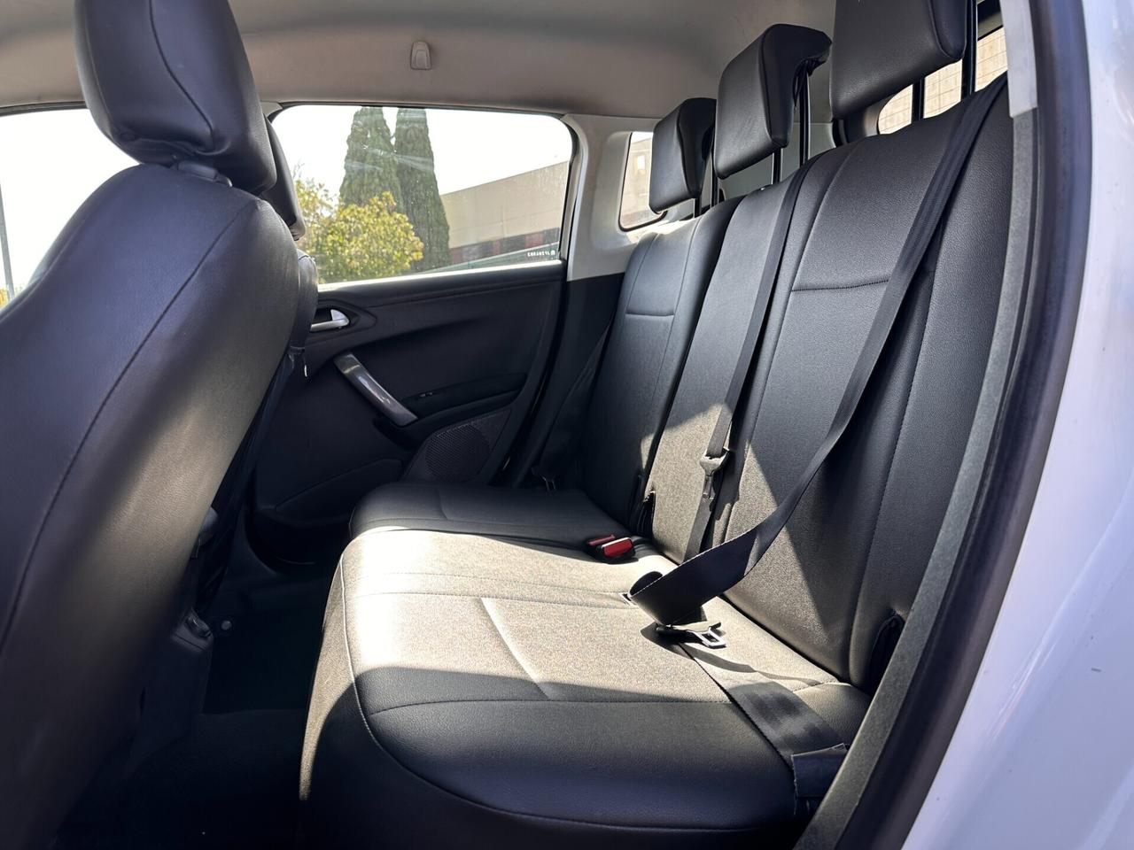 Peugeot 2008 1.2 83cv GPL E6 Garanzia 12m