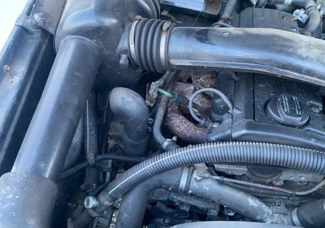 MERCEDES-BENZ G GE GPL GANCIO TRAINO