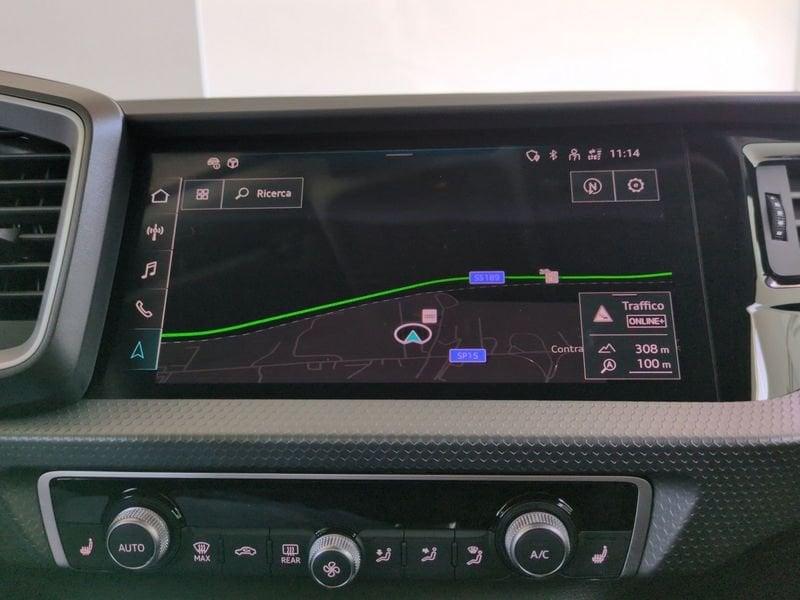 Audi A1 A1 allstreet 30 1.0 tfsi Business 116cv