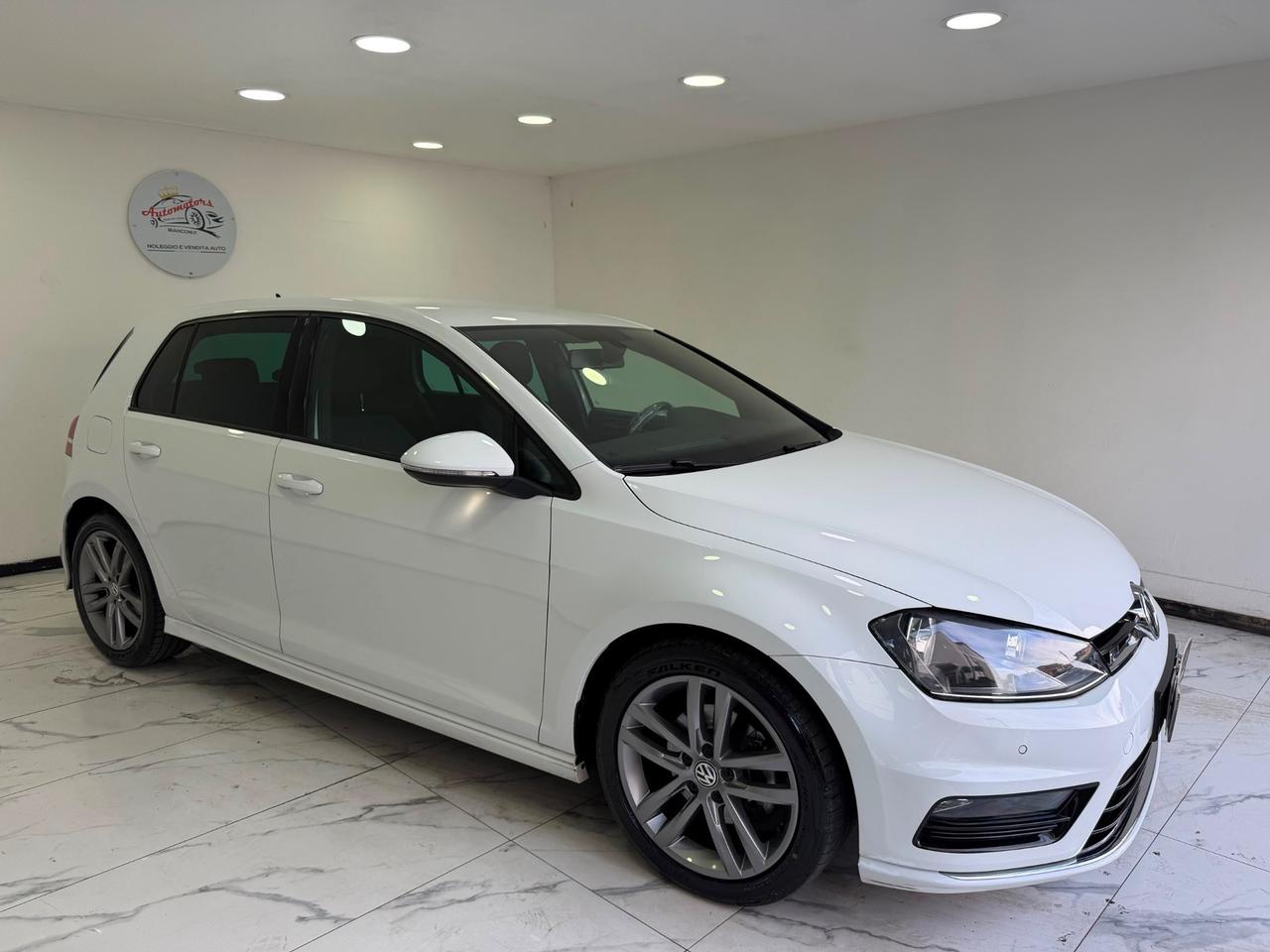 Volkswagen Golf 1.6 TDI -R LINE-110 CV DSG 5p. Sport Edition BlueMotion Tech.
