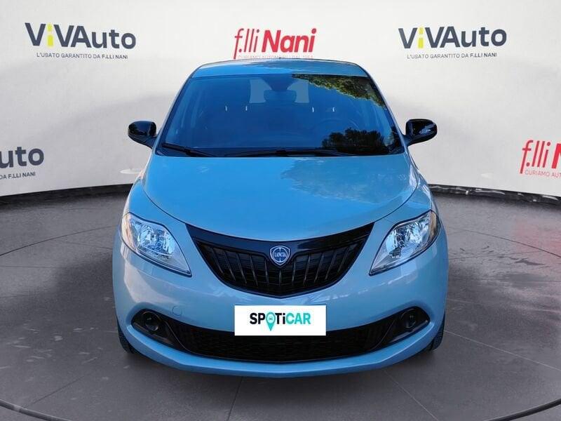 Lancia Ypsilon Ypsilon 1.0 FireFly 5 porte S&S Hybrid Silver