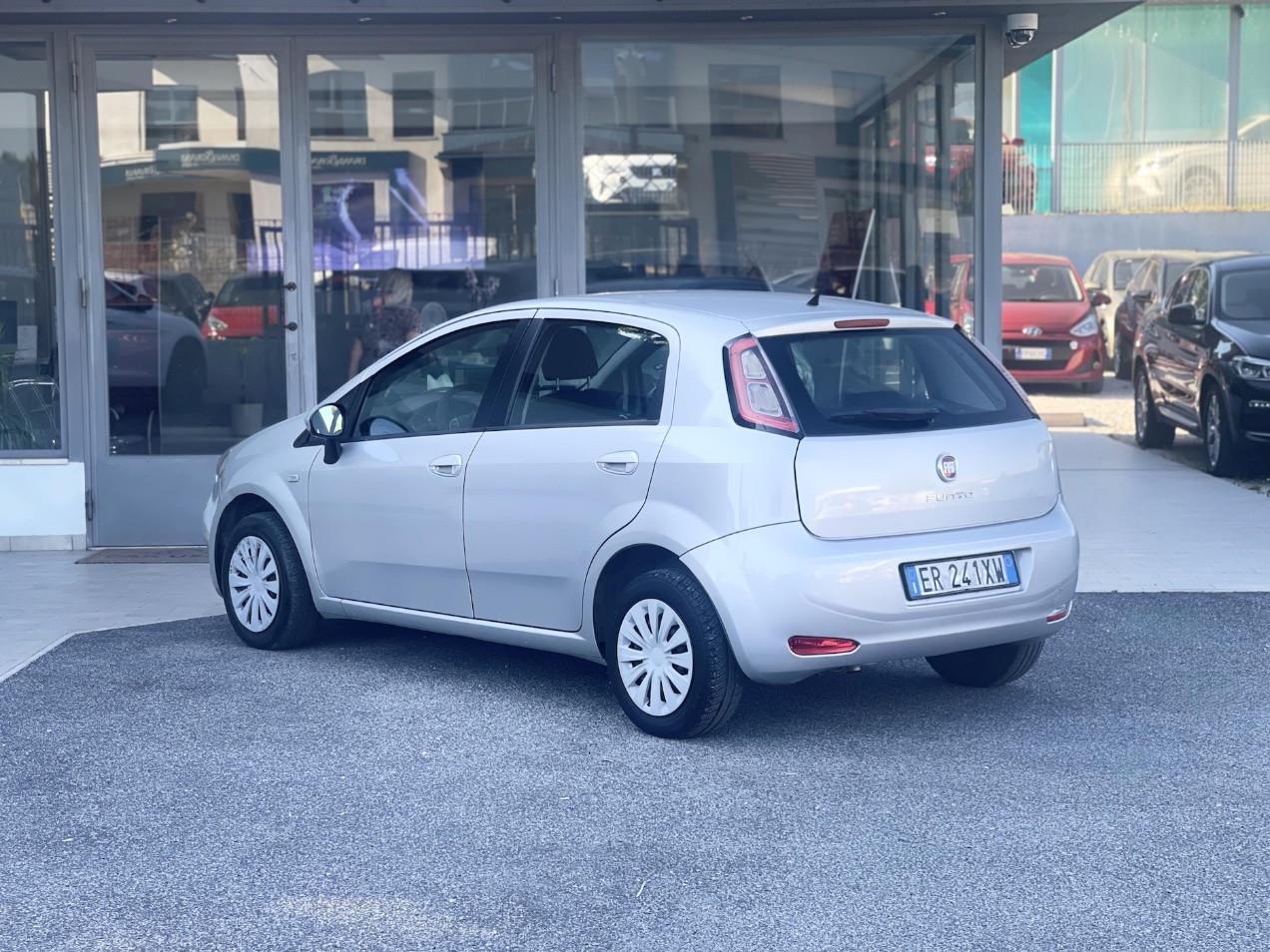 Fiat Punto 5 Porte 1.2 Benzina 69CV E5 Neo - 2013