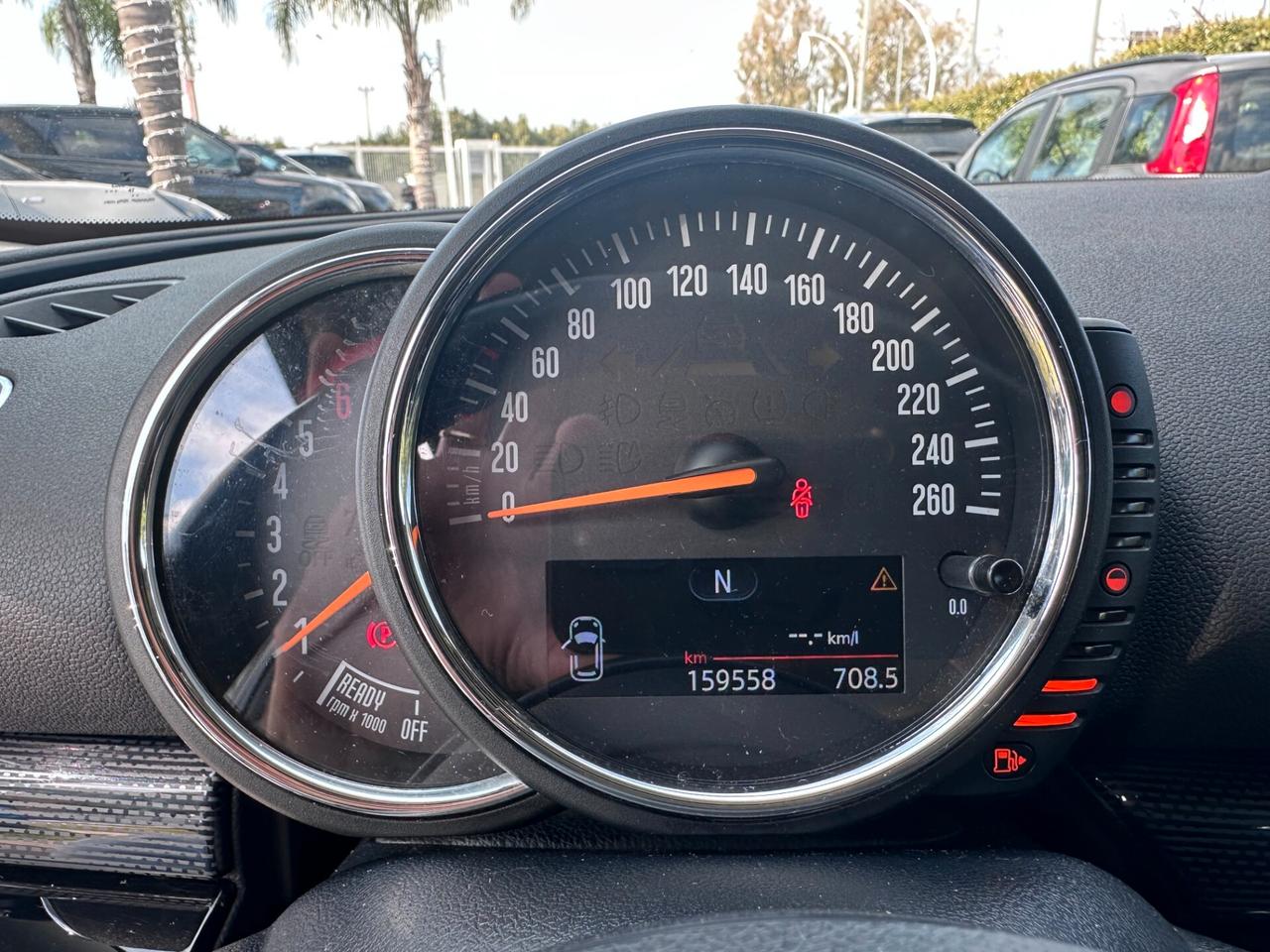 Mini One D Clubman 1.5