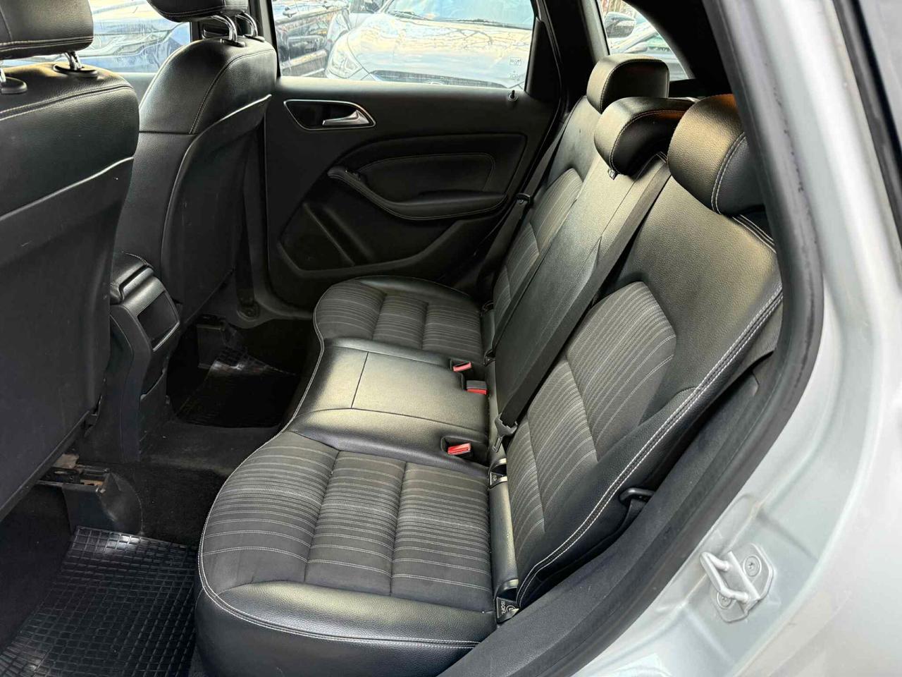 Mercedes Classe B 180 CDI - 2012