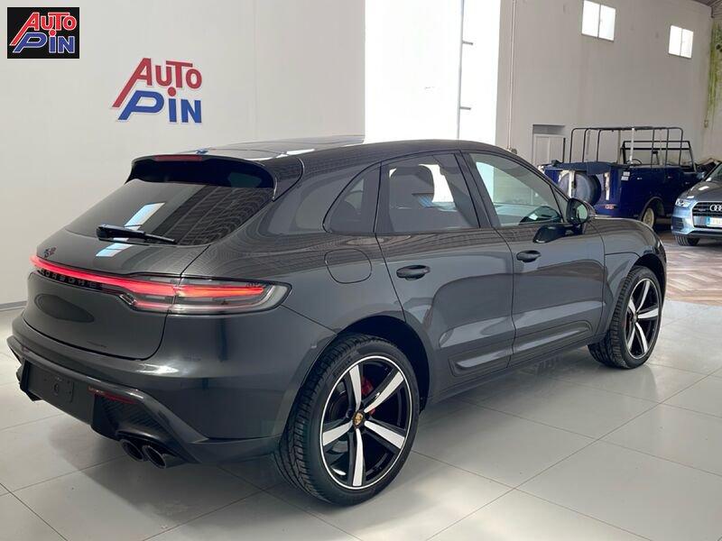 Porsche Macan 2.9 V6 S *Tetto*Sedili vent*Scarichi*AppleCarPlay