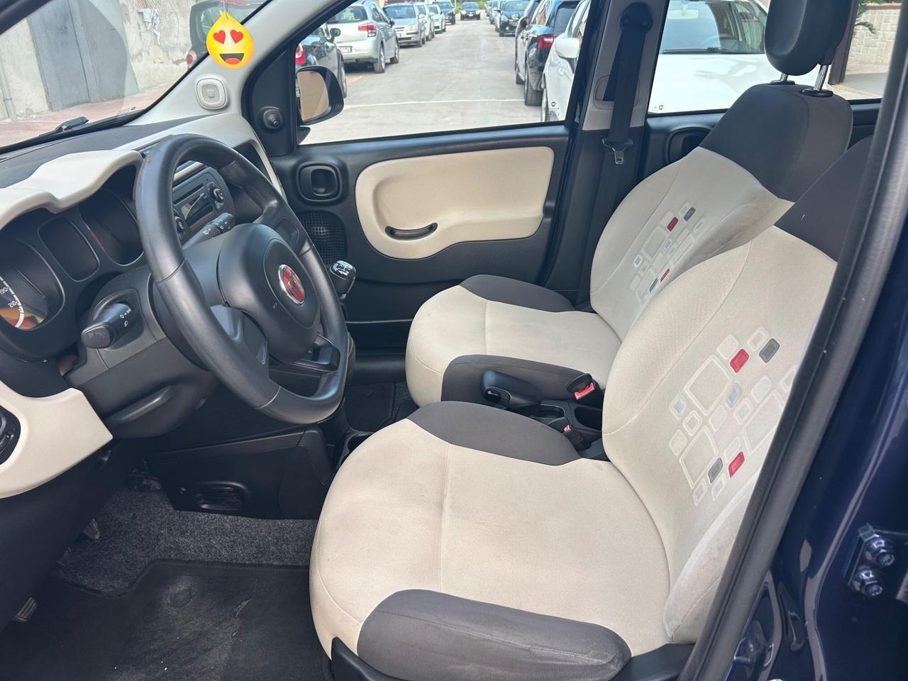 Fiat Panda 0.9 TwinAir Turbo Natural Power Lounge
