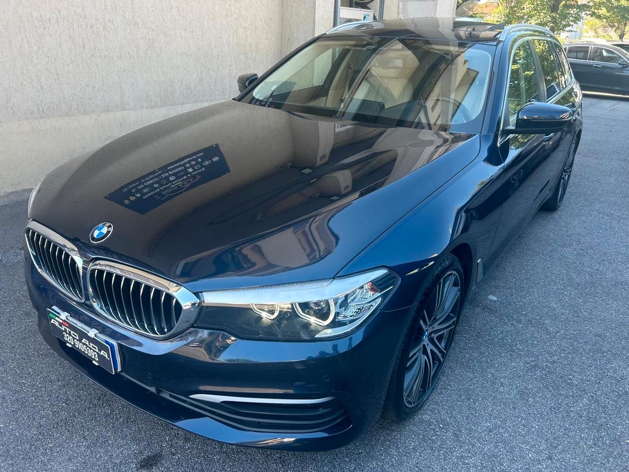 Bmw 530 530d xDrive 249CV Touring Luxury