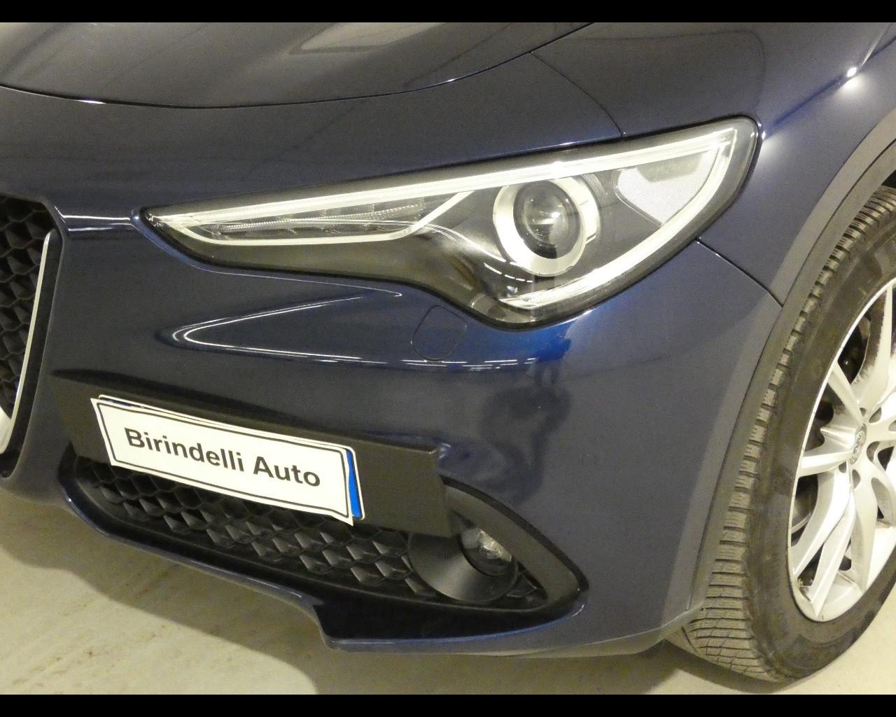 ALFA ROMEO Stelvio - Stelvio 2.2 Turbodiesel 180 CV AT8 Q4 Executive