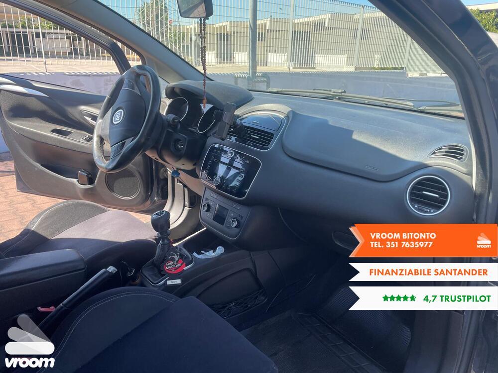FIAT Punto 4ª serie Punto 1.4 8V 5 porte Natur...