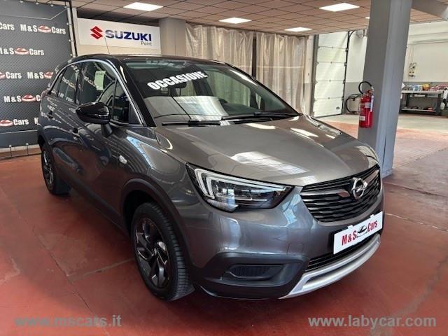 OPEL Crossland X 1.2 T 12V 130CV S&S aut.2020
