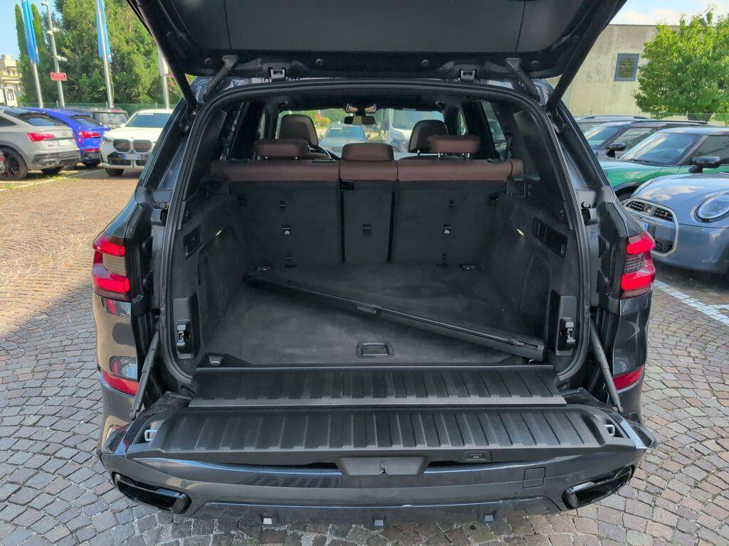 BMW X5 M 50 i Steptronic
