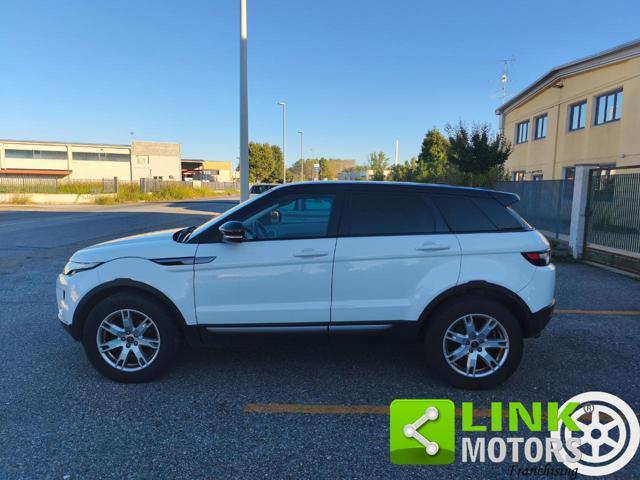 LAND ROVER Range Rover Evoque 2.2 TD4 5p. Pure