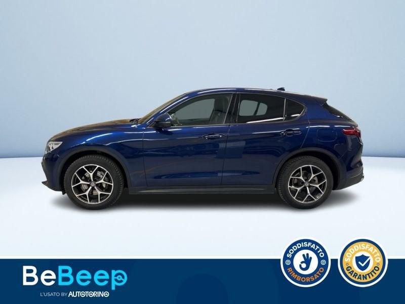 Alfa Romeo Stelvio 2.2 T EXECUTIVE Q4 210CV AUTO