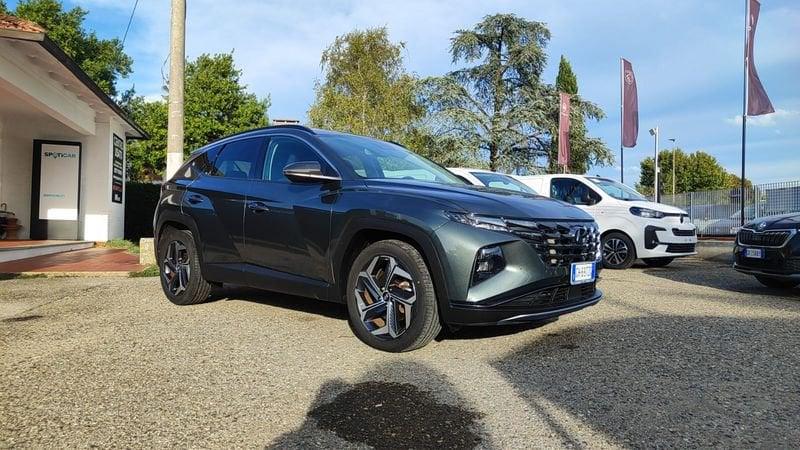 Hyundai Tucson Tucson 1.6 HEV aut.Exellence