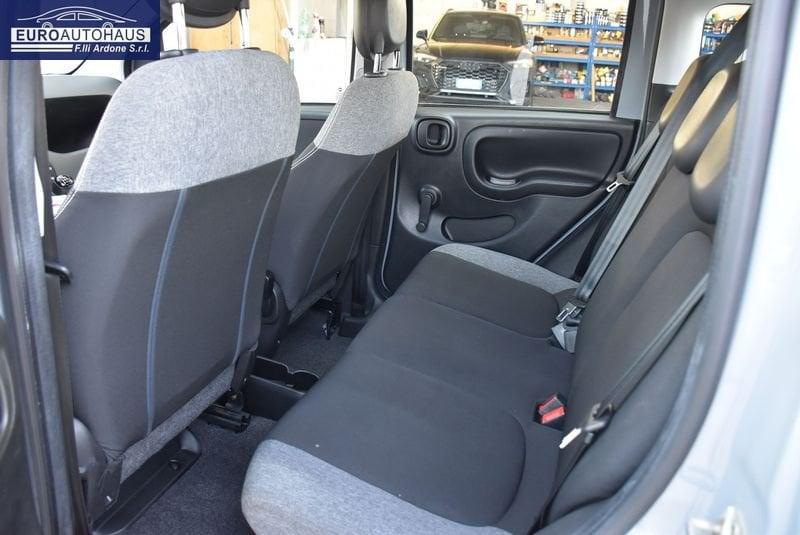 FIAT Panda 1.0 FireFly S&S Hybrid City Life
