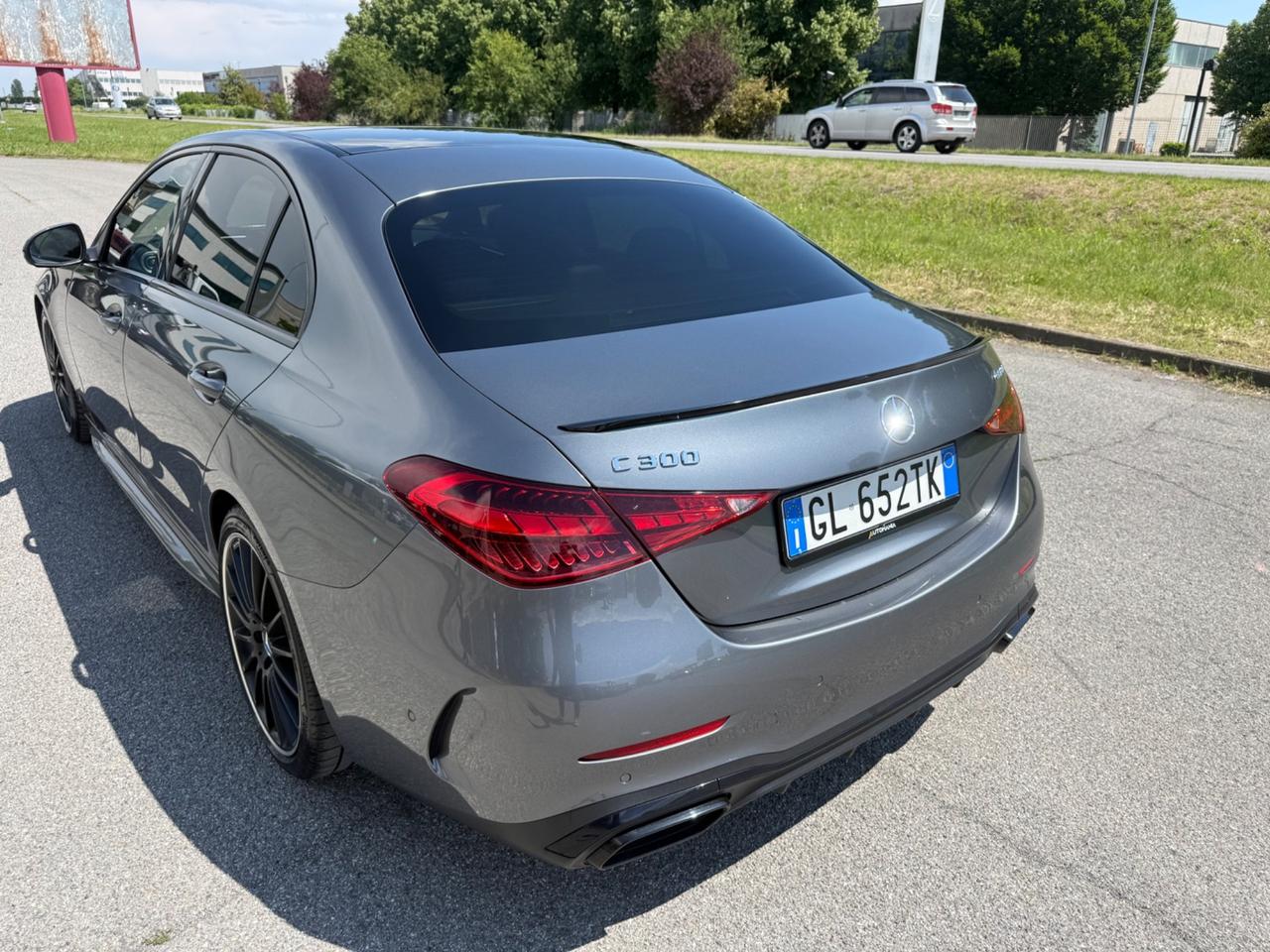 Mercedes-benz C 300 4MATIC MILD HYBRID AMG PREMIUM PLUS