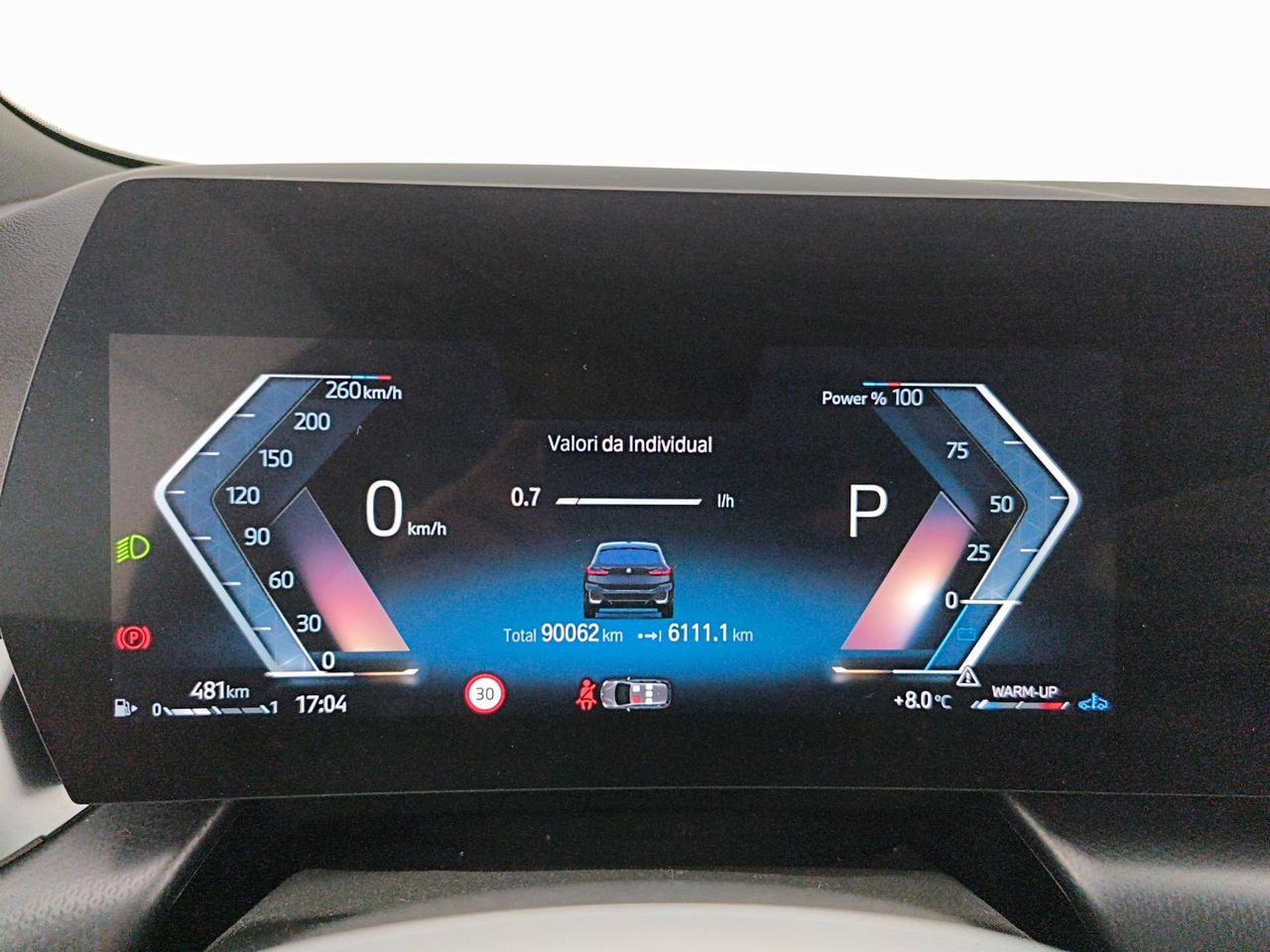 BMW Serie 2 218d Active Tourer Msport