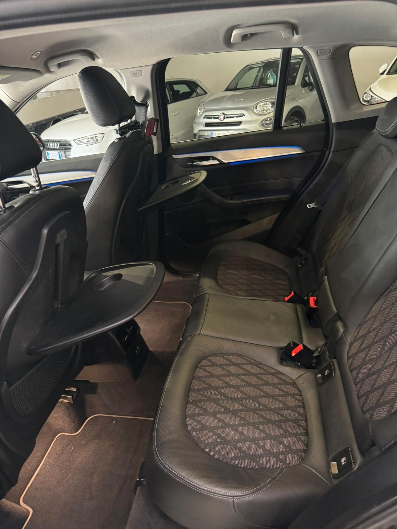 Bmw X1 xDrive18d
