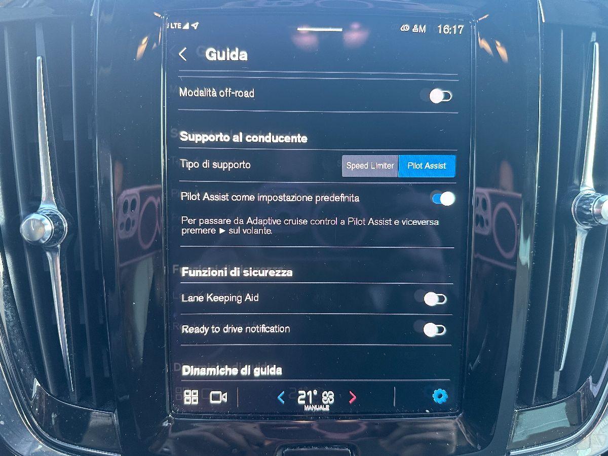 V90 Cross Country 2.0 b4 Business Pro awd auto