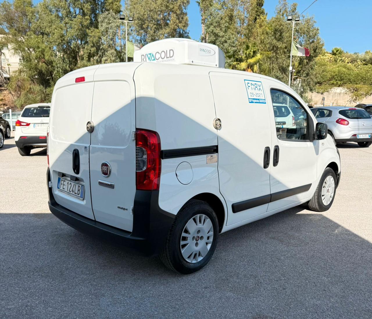 Fiat Fiorino 1.3 MJT 75 Cv Frigorifero