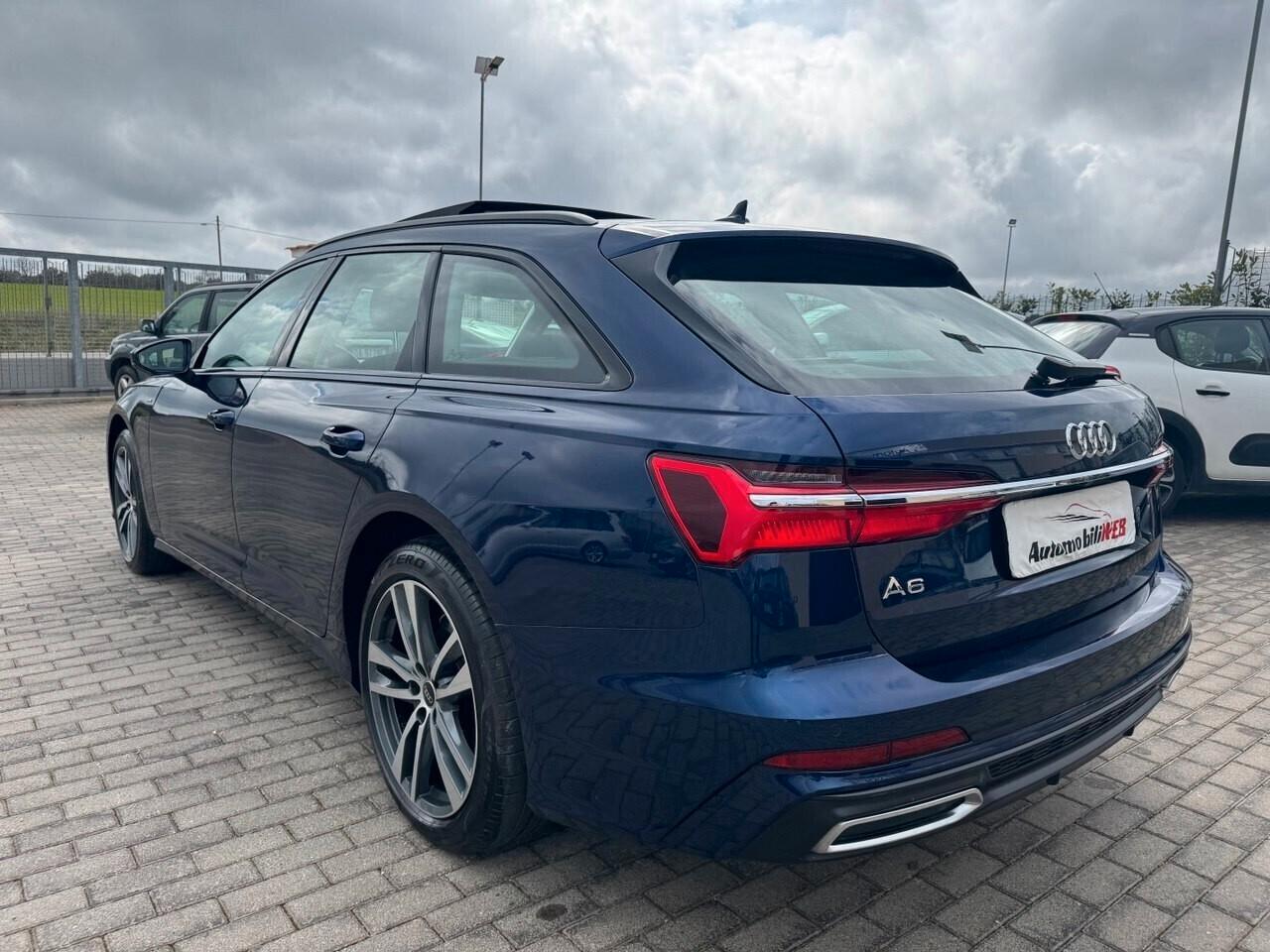 Audi A6 Avant 40 2.0 S-Line mhev