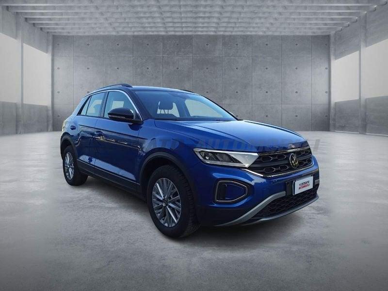 Volkswagen T-Roc 2022 1.0 tsi Life