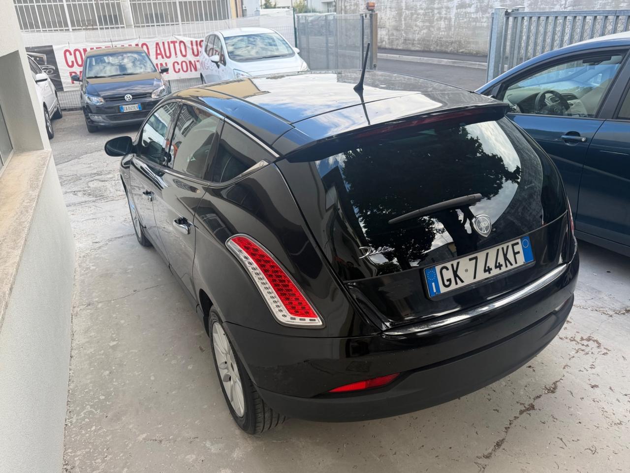 Lancia Delta 1.6 MJT DPF Selectronic Gold