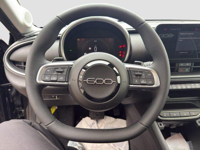 FIAT 600 600 Hybrid 110 CV DCT MHEV