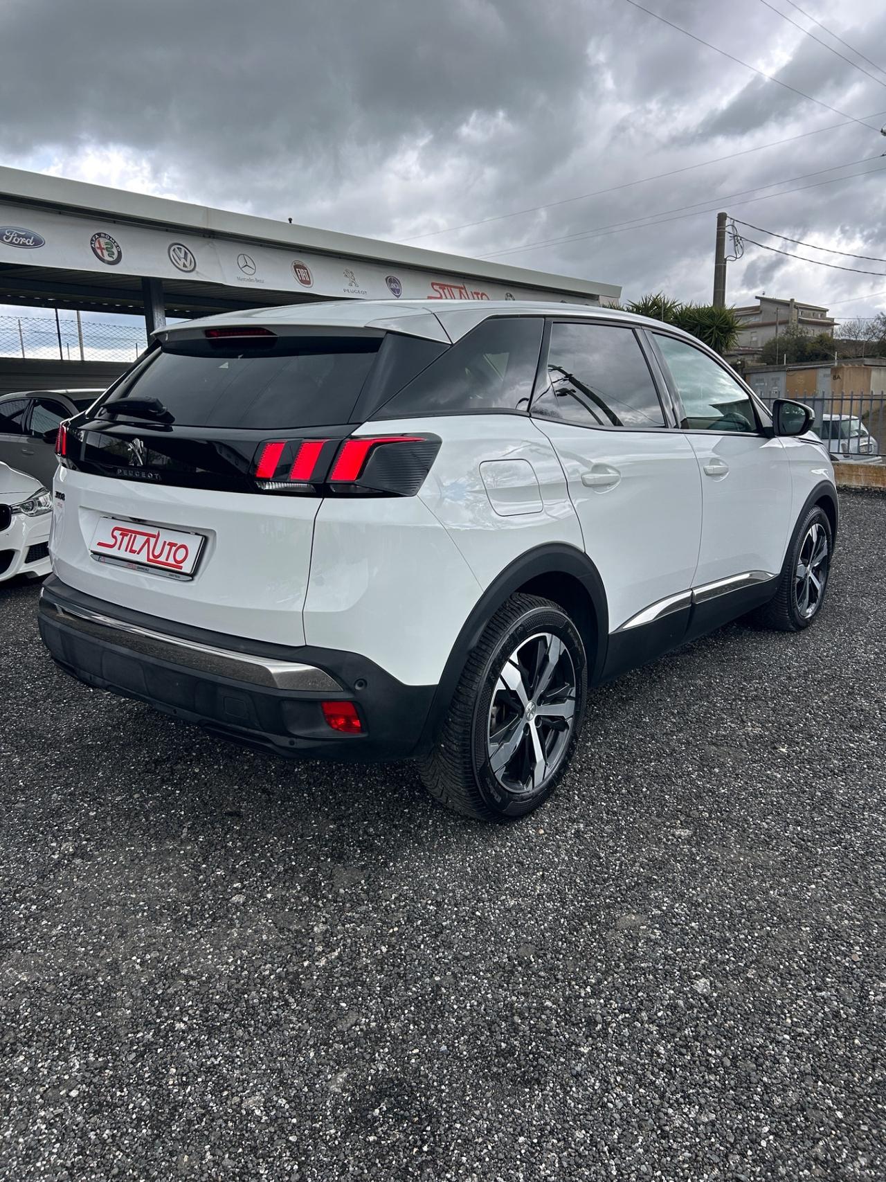 Peugeot 3008 BlueHDi 120 S&S EAT6 Allure
