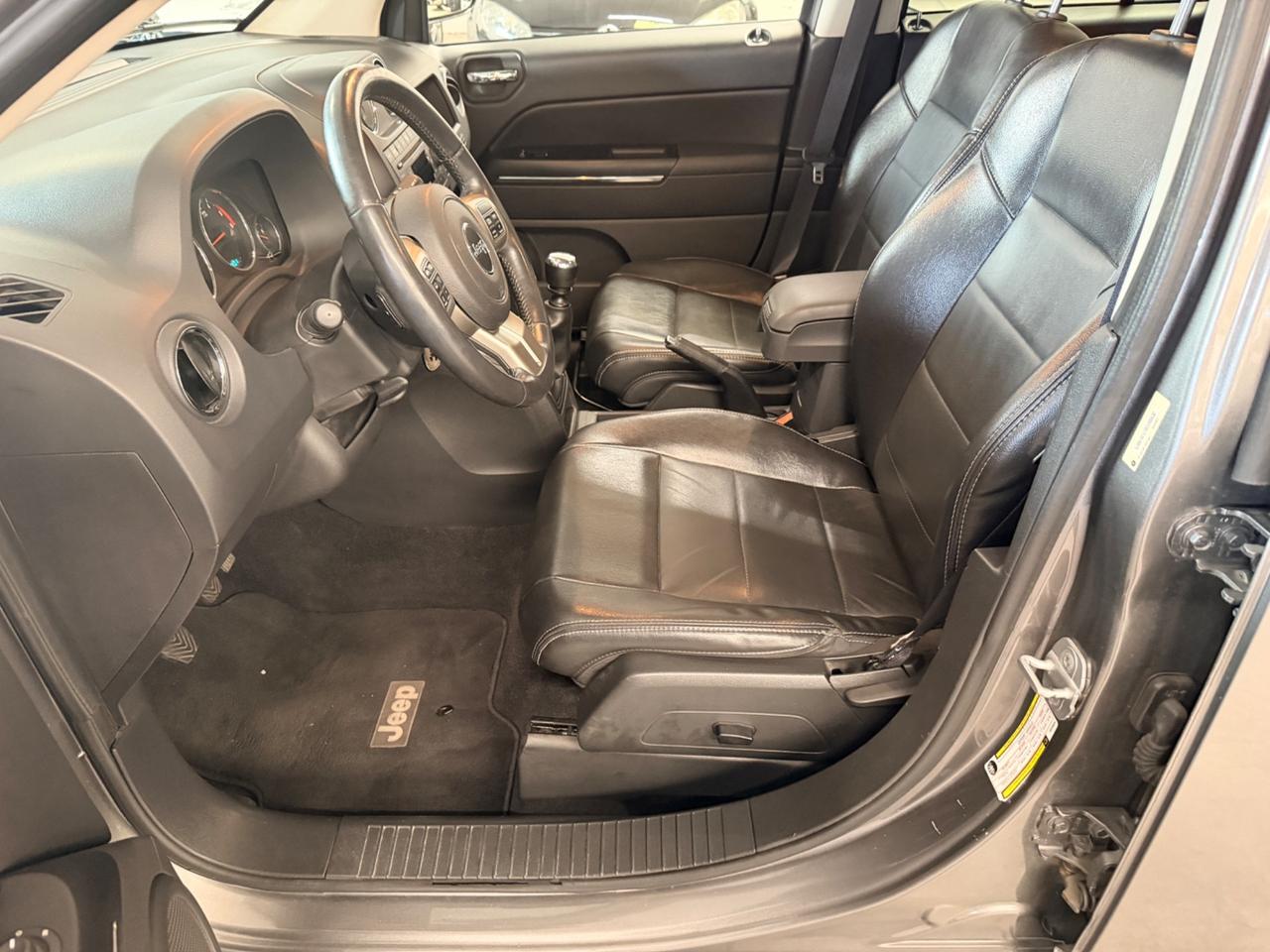 Jeep Compass 2.2 CRD Limited 2WD