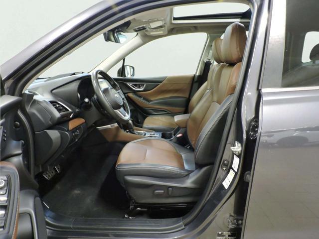 SUBARU Forester 2.0 e-Boxer MHEV CVT Lineartronic Premium