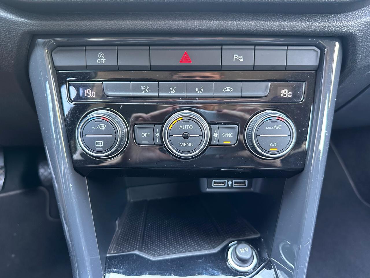 Volkswagen T-Roc 2.0 TDI SCR 4MOTION Advanced BlueMotion Technology