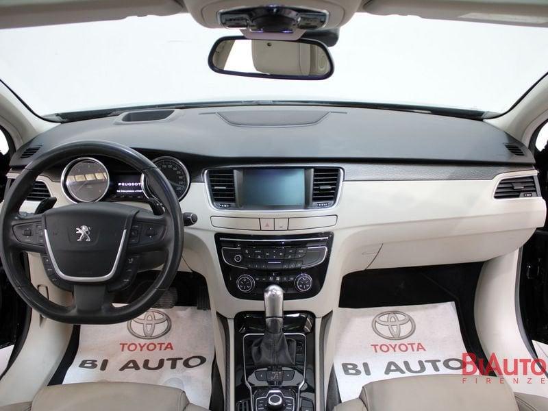 Peugeot 508 508 2.0 HDi 163 CV aut. SW Allure