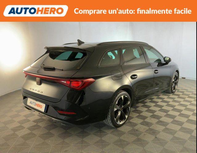 CUPRA Leon Sportstourer 2.0 TDI 150 CV DSG