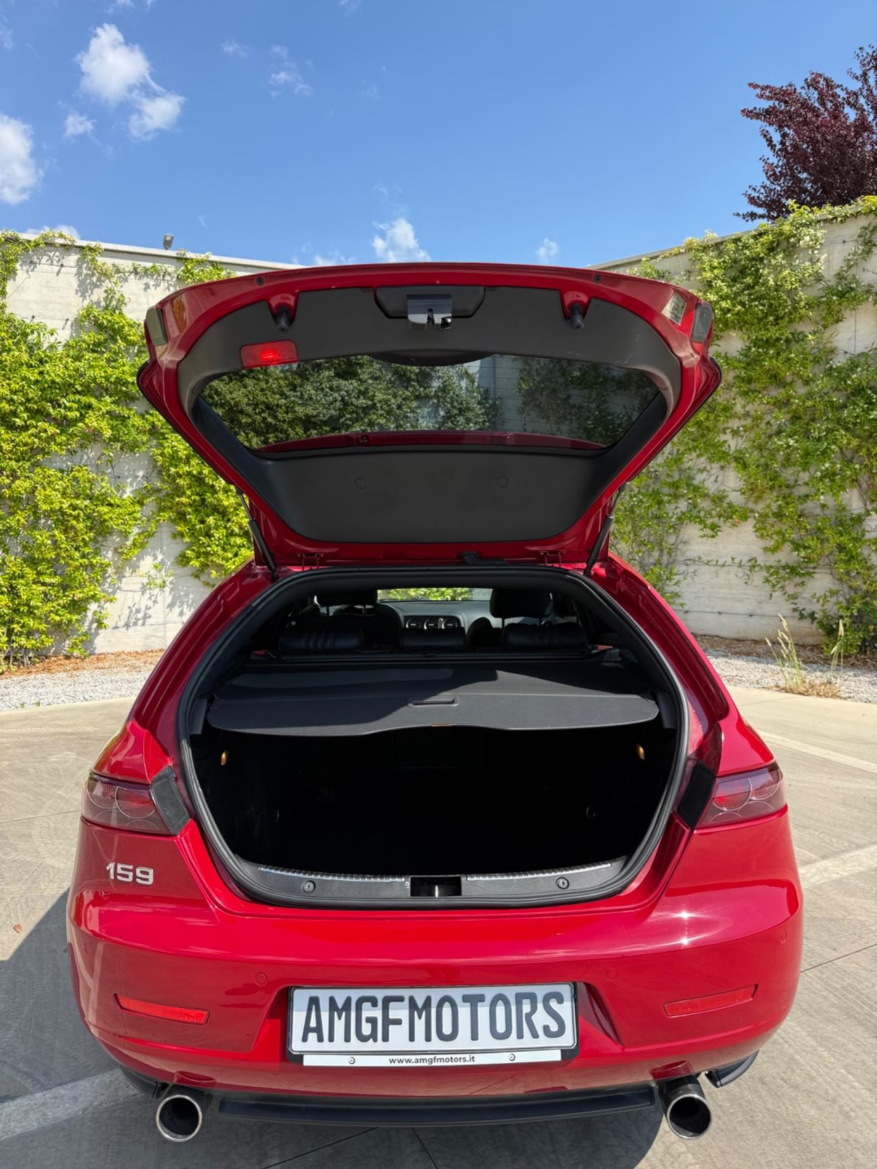 Alfa Romeo 159 1750 TBi SW Turismo internazionale