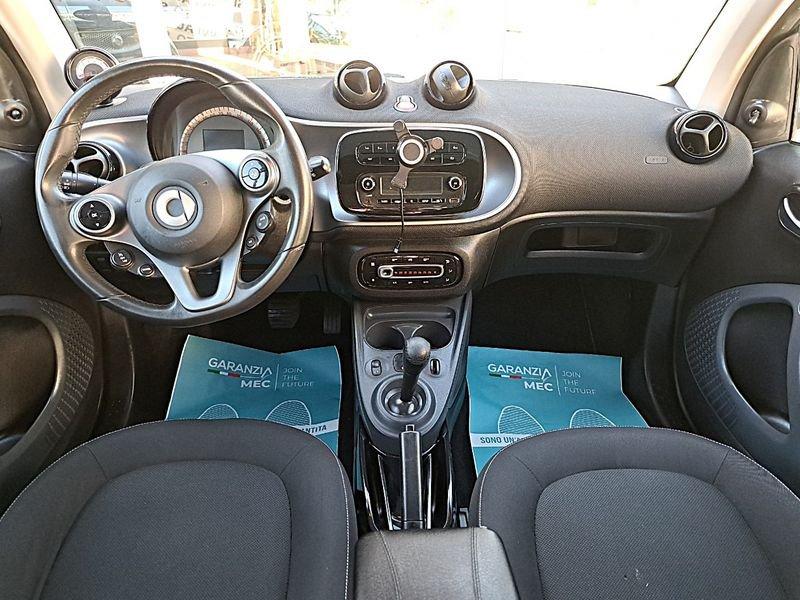 smart fortwo Fortwo 1.0 Passion 71cv twinamic