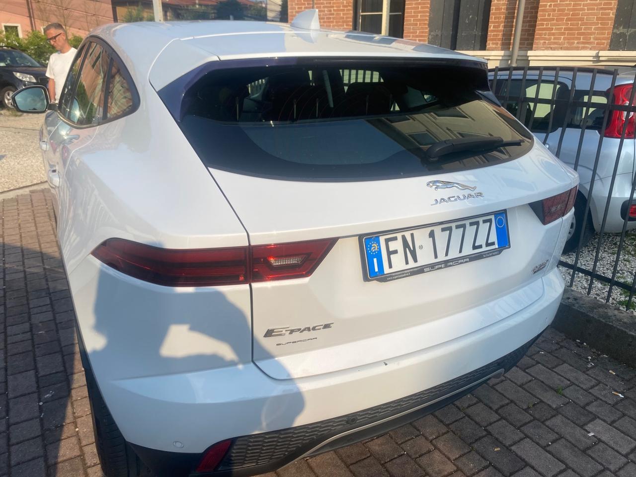 Jaguar E-Pace 2.0D 150 CV AWD aut.