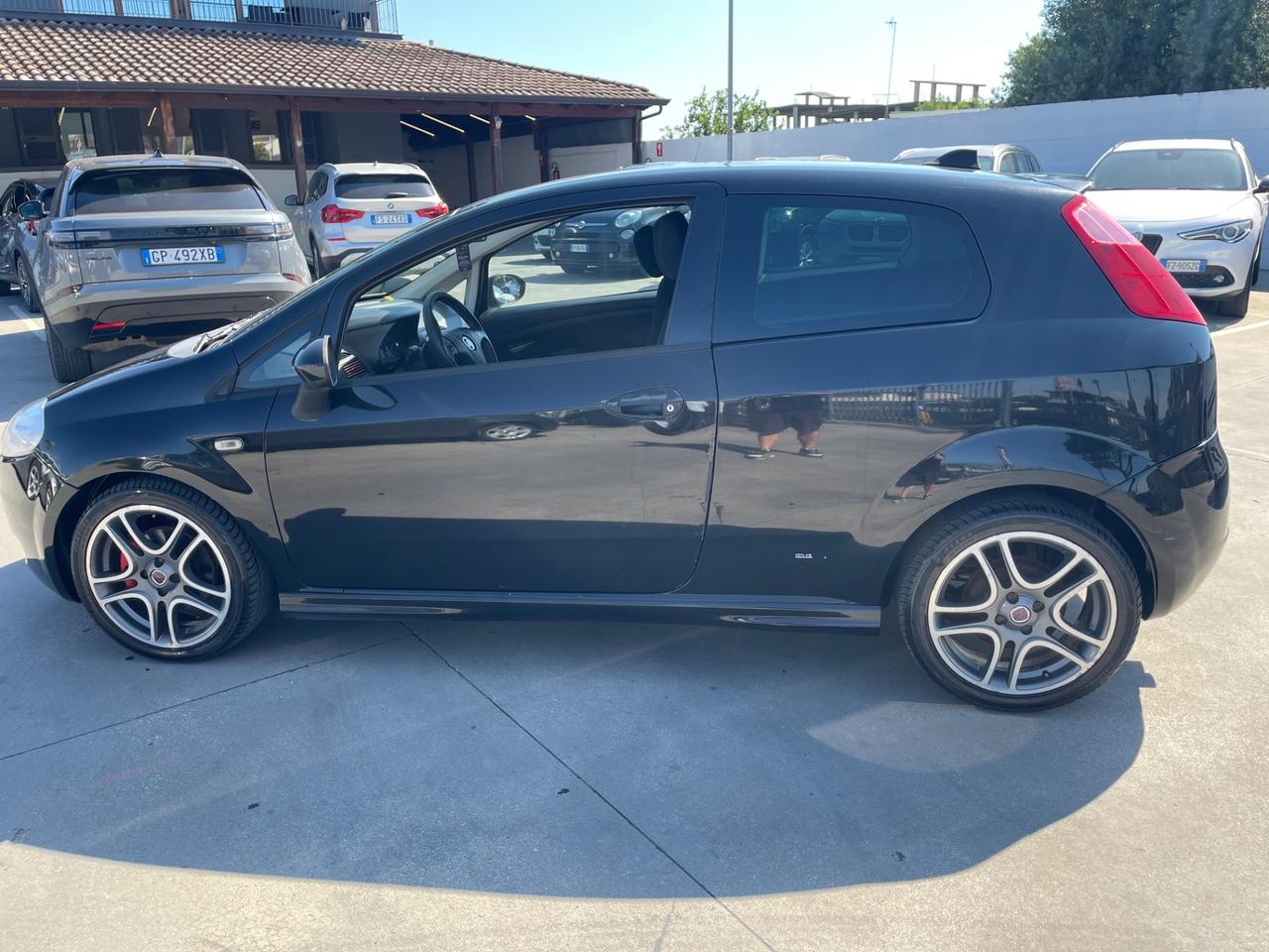 Fiat Grande Punto 1.3 MJT sport